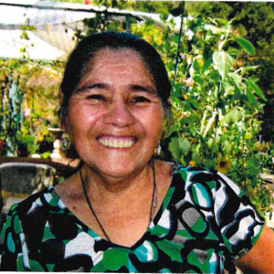 Team Page: Rosa Alvarenga